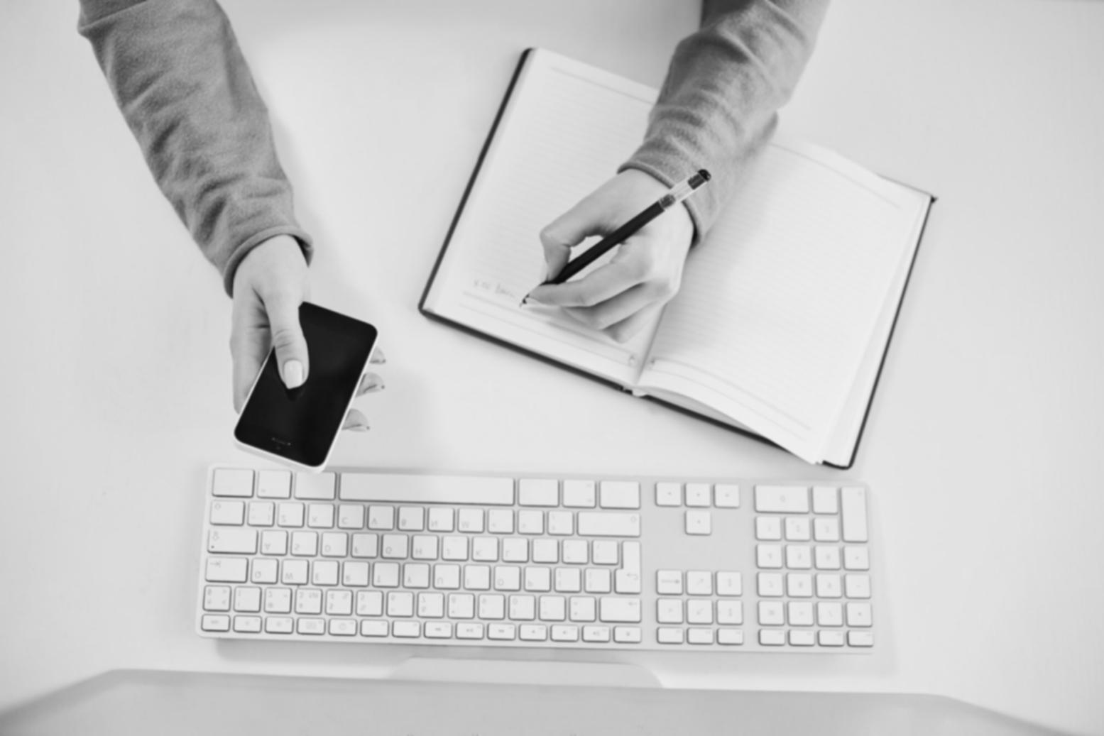 Moderne digitale Lernumgebung mit interaktiven Elementen